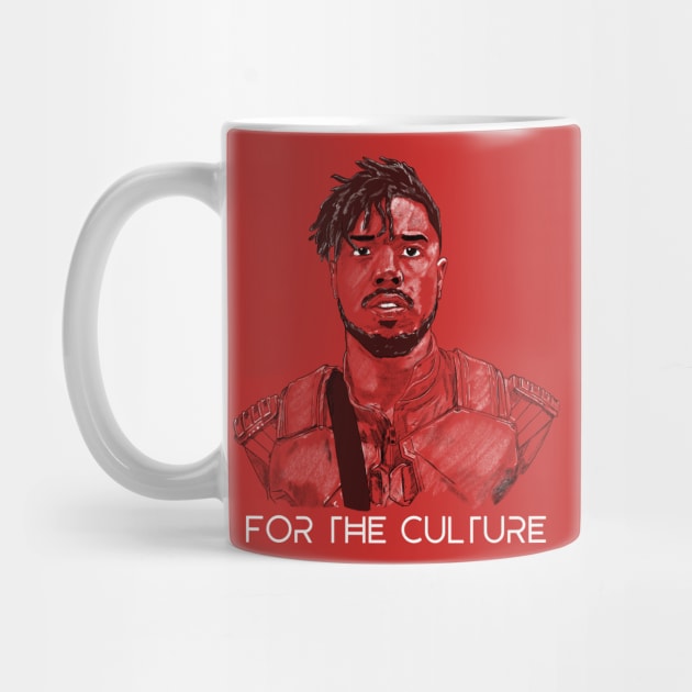 For the Culture Again by Concentrated